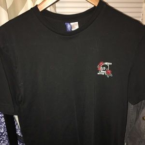 H&M Black T-Shirt